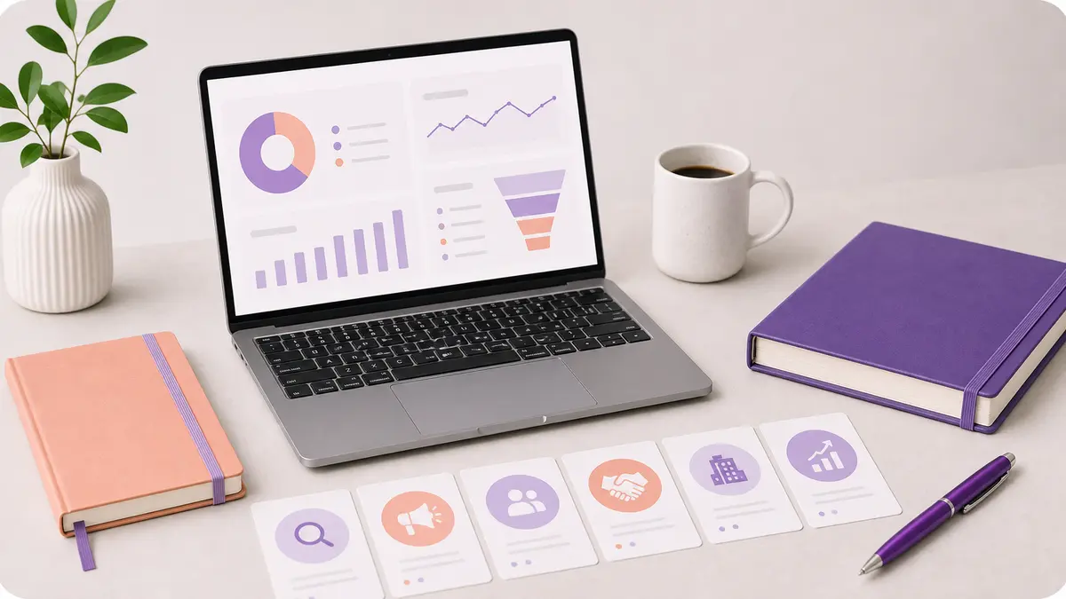 Génération de leads pour formateurs : les 6 canaux qui fonctionnent